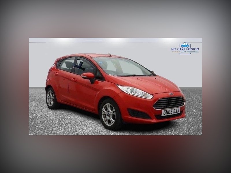 2015 Ford Fiesta
