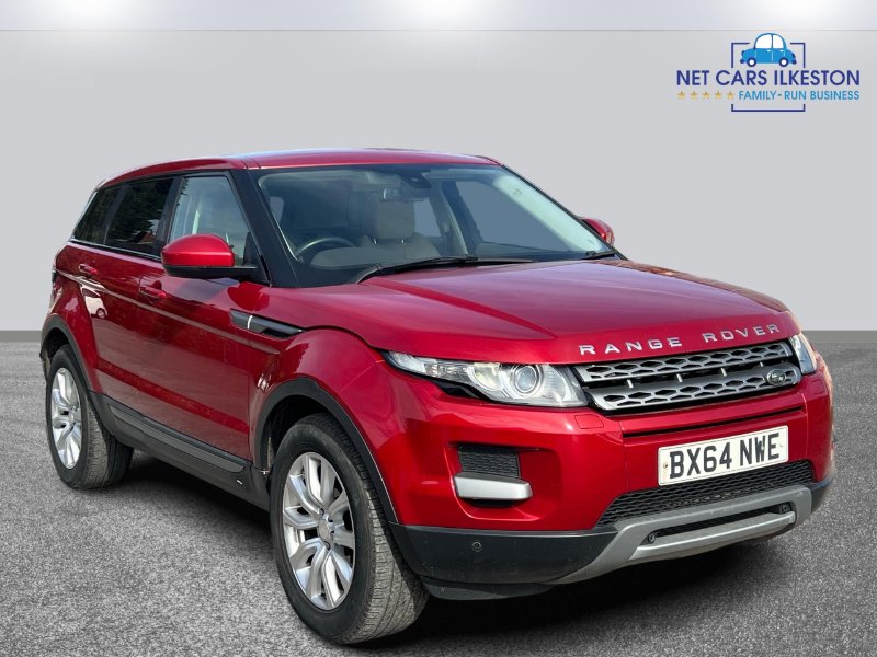 2014 Land Rover Range Rover Evoque SUV 2.2 SD4 Pure Tech Auto 4WD Euro 5 s/s 5dr