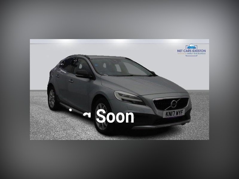 2017 Volvo V40 Cross Country Hatchback 2.0 D2 Pro Hatchback 5dr Diesel Manual Euro 6 s/s 120 ps