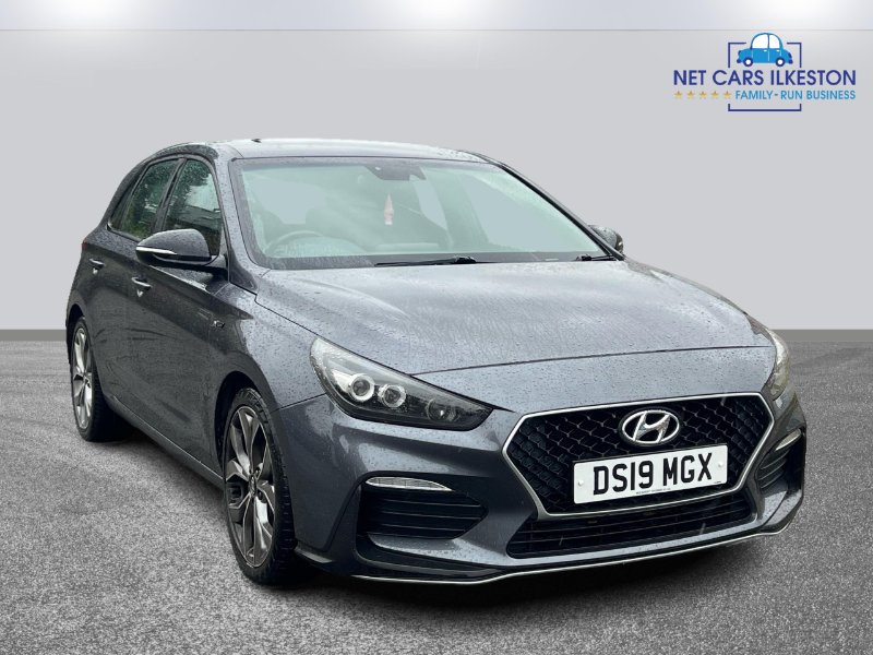 2019 Hyundai i30