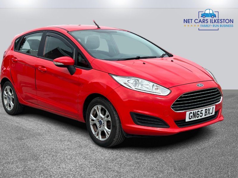 2015 Ford Fiesta Hatchback 1.5 TDCi Style Hatchback 5dr Diesel Manual Euro 6 75 ps