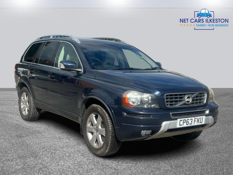 2013 Volvo XC90 2.4 D5 SE Geartronic 4WD Euro 5 5dr