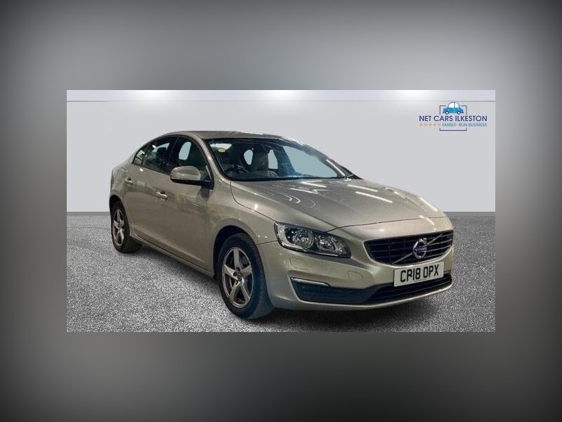 2018 Volvo S60