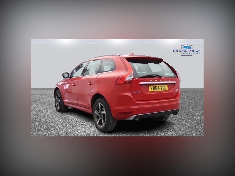 2015 Volvo Xc60
