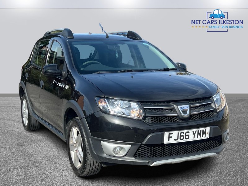 Dacia Sandero Stepway 0.9 TCe Laureate Euro 6 s/s 5dr for sale in Ilkeston