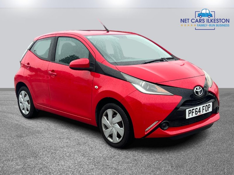 2014 Toyota Aygo