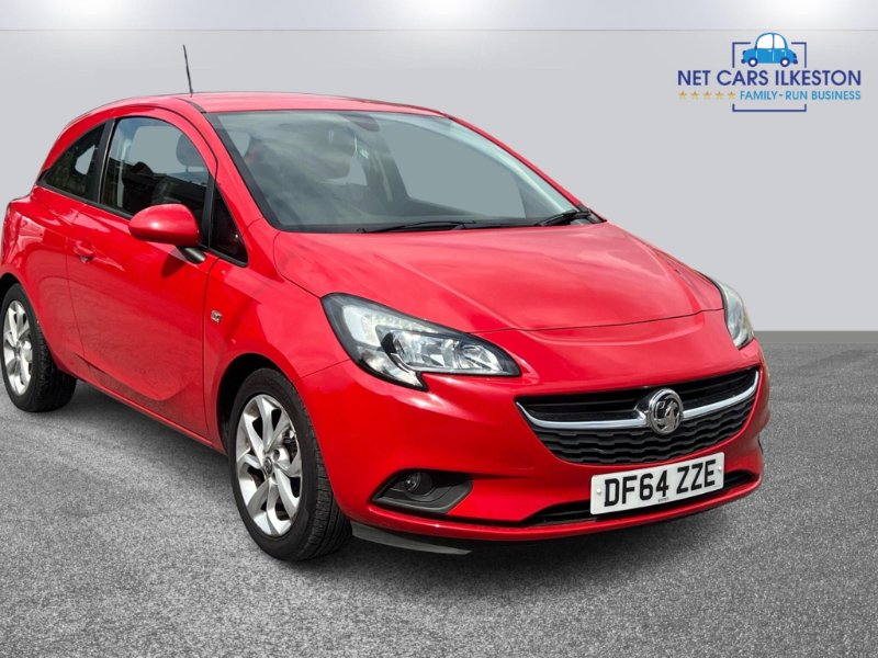 2015 Vauxhall Corsa